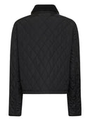 Burberry Nylon Quilted Jacket