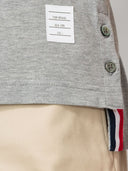Thom Browne RWB katoenen poloshirt