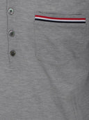 Thom Browne RWB katoenen poloshirt
