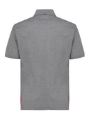 Thom Browne RWB katoenen poloshirt