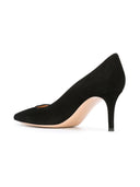 Gianvito Rossi Gianvito 70 Suede Leather Pumps