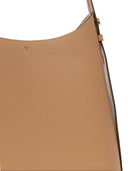 Tory Burch Romy Leather Hobo Bag
