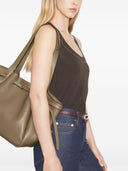 Tory Burch Romy Leather Tygväska