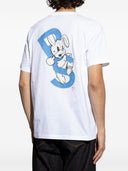 PS di Paul Smith Bunny Repeat Cotton Thirt