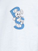 PS di Paul Smith Bunny Repeat Cotton Thirt