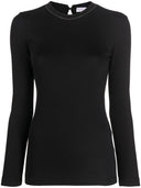 Brunello Cucinelli Cotton Crewneck Sweter