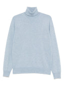 Brunello Cucinelli Cashmere Turtle Neck Jumper