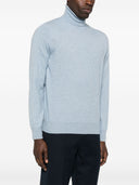 Brunello Cucinelli Cashmere Turtle Neck Jumper