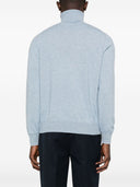 Brunello Cucinelli Cashmere Turtle Neck Jumper