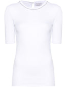 Brunello Cucinelli Cotton T Shirt