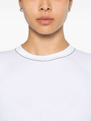 Brunello Cucinelli Cotton T Shirt