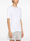 Brunello Cucinelli Cotton T Shirt