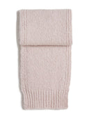Jil Sander Plus Logo Wool Scarf