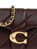 Coach Tabby 20 Leather Crossbody Bag