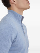 Brunello Cucinelli Cashmere High Neck Sweater