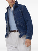 Brunello Cucinelli Cashmere High Neck Sweater