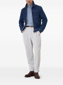 Brunello Cucinelli Cashmere High Neck Sweater