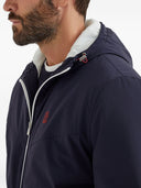 Brunello Cucinelli Nylon Blouson Jacket