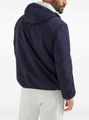 Brunello Cucinelli Nylon Blouson Jacket