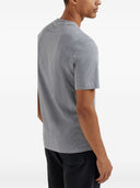 Brunello Cucinelli Logo Cotton T Shirt