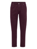 Brunello Cucinelli Cotton Trousers