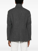 Brunello Cucinelli Cashmere Single Breasted Jacket