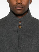 Brunello Cucinelli Cashmere Single Breasted Jacket