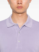 Tom Ford Lyocell Piquet Polo Shirt