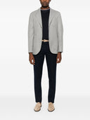 Brunello Cucinelli Logo Cotton T Shirt