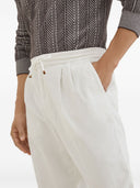 Brunello Cucinelli Velvet Trousers