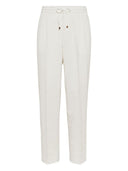 Brunello Cucinelli Velvet Trousers