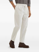 Brunello Cucinelli Velvet Trousers