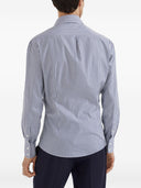 Brunello Cucinelli Cotton Shirt