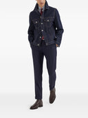 Brunello Cucinelli Cotton Shirt