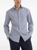 Brunello Cucinelli Cotton Shirt