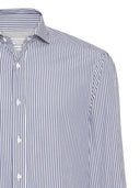 Brunello Cucinelli Cotton Shirt