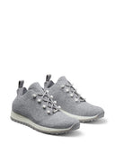 Jimmy Choo Veles Pearl Embellished Sneakers