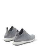 Jimmy Choo Veles Pearl Embellished Sneakers