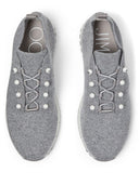 Jimmy Choo Veles Pearl Embellished Sneakers