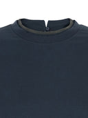 Brunello Cucinelli Cotton T Shirt