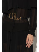 Chloè Chloè Iconic Leather Belt