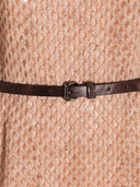 Brunello Cucinelli Wool Long Dress