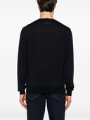 Jacob Cohen Wool y Silk Neweck Sweater