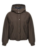Brunello Cucinelli Short Down Jacket