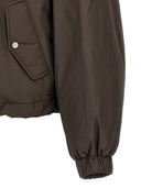 Brunello Cucinelli Short Down Jacket