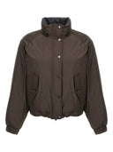 Brunello Cucinelli Short Down Jacket
