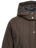 Brunello Cucinelli Short Down Jacket