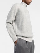 Brunello Cucinelli Cashmere Turtle Neck Jumper