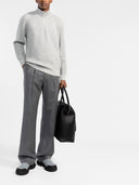 Brunello Cucinelli Cashmere Turtle Neck Jumper