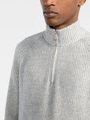 Brunello Cucinelli Cashmere Turtle Neck Jumper